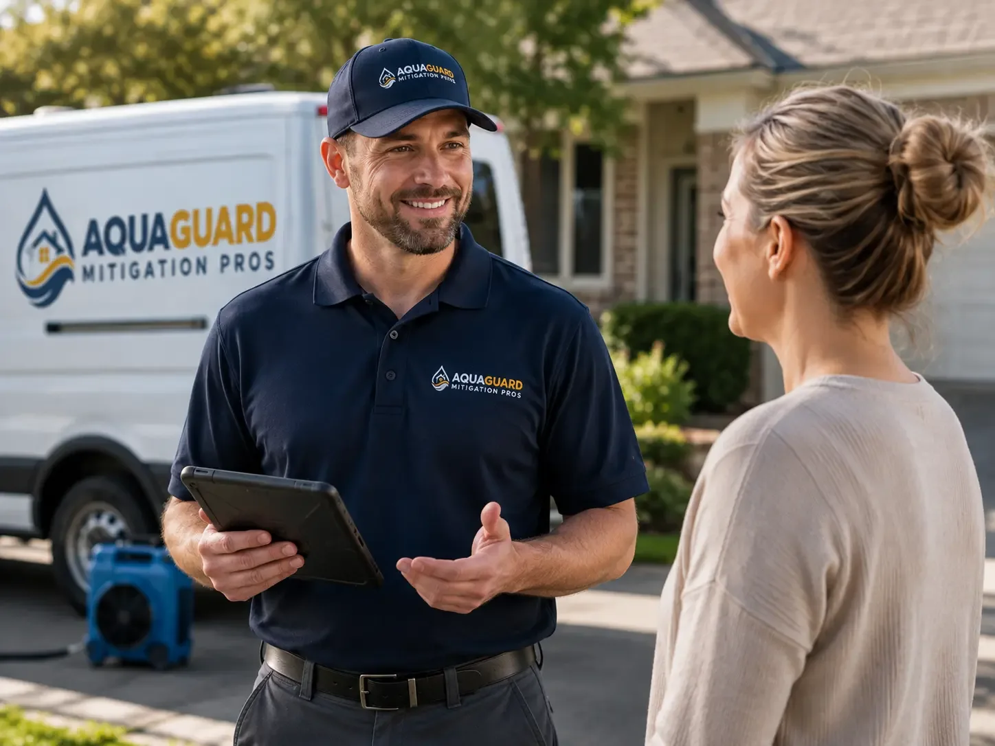 Water Damage Mitigation Central Lake, MI FAQs